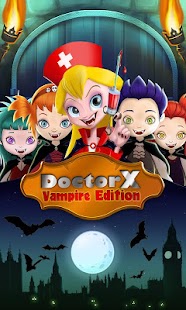 Doctor X: Vampire Edition