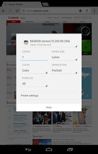 Canon Pixma K10356 Printer Software