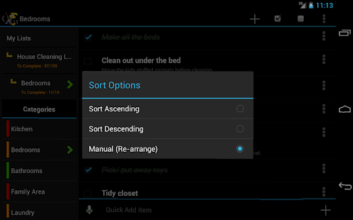 House Cleaning List(圖5)-速報App