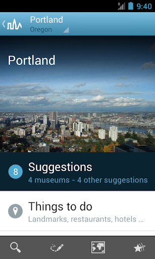 【免費旅遊App】Oregon Travel Guide by Triposo-APP點子