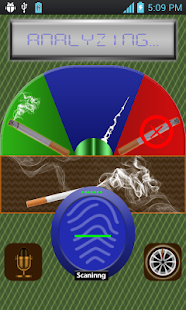 Smoker Detector- Prank Screenshots 1