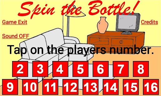  Spin the Bottle!  