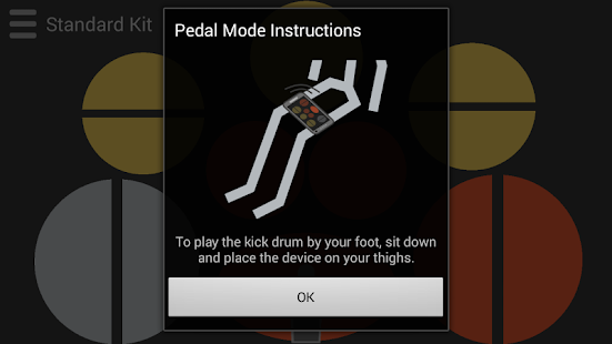 Pedal Drums Screenshots 8