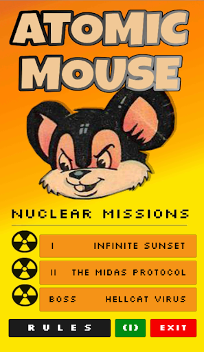 Atomic Mouse