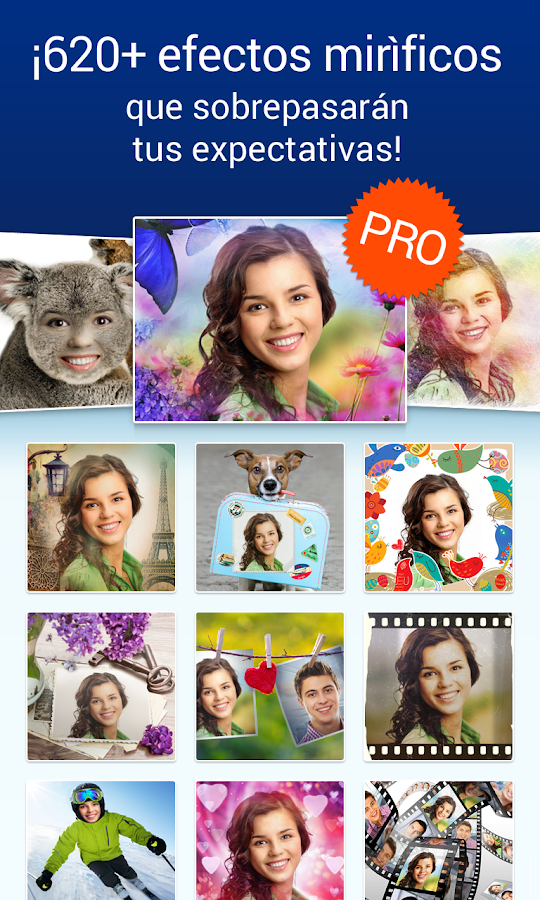 Pho.to Lab PRO - fotomontajes - screenshot