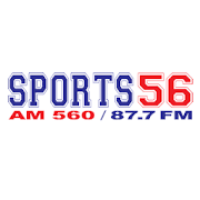 Sports 56/87.7FM 5.1.30.23 Icon