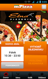 Etna Pizzeria poster 1