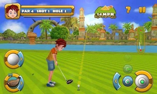 高爾夫錦標賽 - Golf Championship(圖2)-速報App