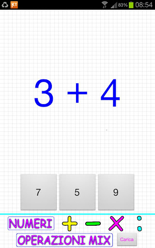 免費教育App|Pre Calcolo Parlante - LITE|阿達玩APP