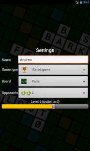 TwistWord - Fast fun word game Screenshots 6