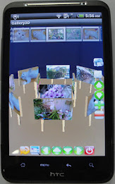 Gallery3D for SamsungGalaxyS poster 2