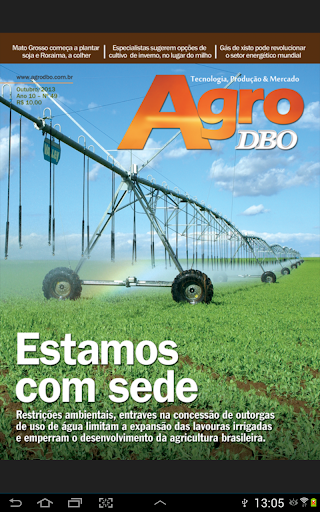 Revista Agro DBO