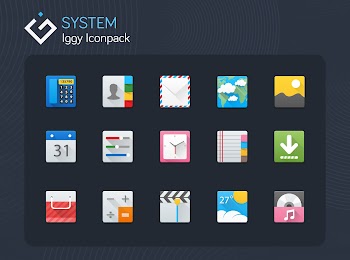 Iggy - Icon Pack 2