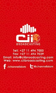 Cii Broadcasting screenshot 1