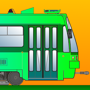 Tram Simulator 2D Premium 1.7