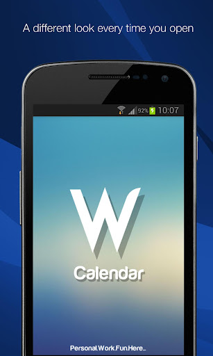 Wonder Calendar