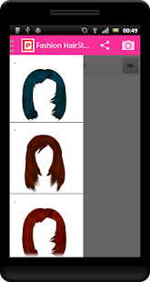 Free Fashion HairStyle APK for Android