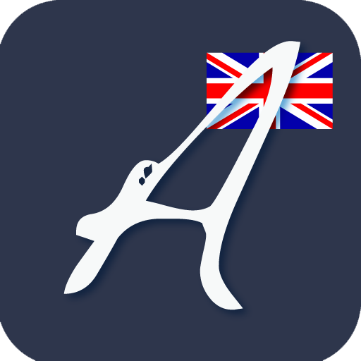 ENGLISH ALPHABET NOTE Lite 教育 App LOGO-APP開箱王