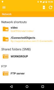 Archos File Manager(圖2)-速報App