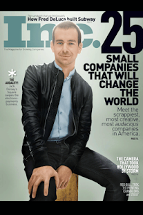 Lastest Inc. Magazine APK
