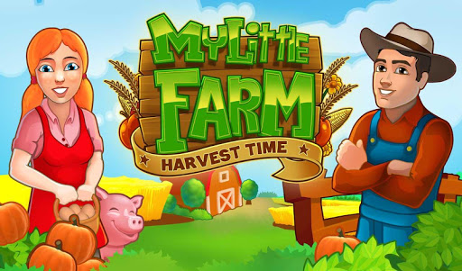 MY LITTLE FARM - HARVEST TIME