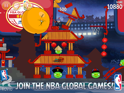 Angry Birds Seasons - screenshot thumbnail