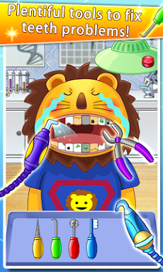 Lovely Dentist Office - Kidsのおすすめ画像3