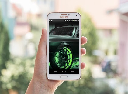 How to mod Neon Car HD Live Wallpaper lastet apk for bluestacks