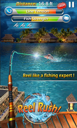 【免費體育競技App】垂釣發燒友 - Fishing Mania 3D-APP點子