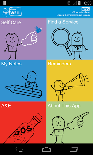 免費下載健康APP|Choose Well Gloucestershire app開箱文|APP開箱王