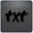 TextWidget logo