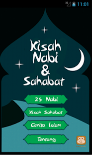 Kisah Nabi dan Sahabat Islam Screenshots 3