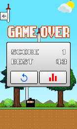 Ninja Game Free - Swords Fight poster 3