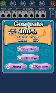 Spider Solitaire(圖6)-速報App