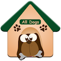 AllDogs logo