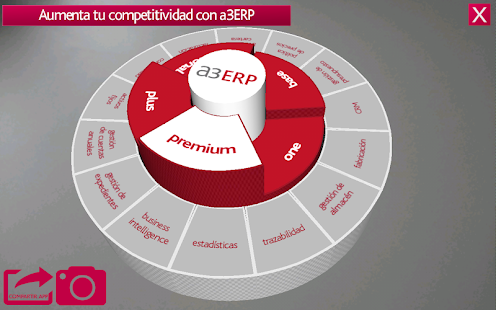 a3ERP Competitividad Aumentada Screenshots 10
