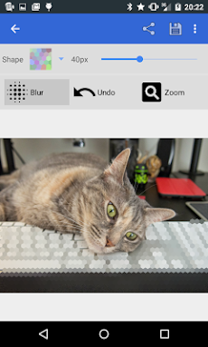 Pixelot：ぼかしアプリのおすすめ画像5