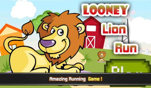 Looney Lion Run