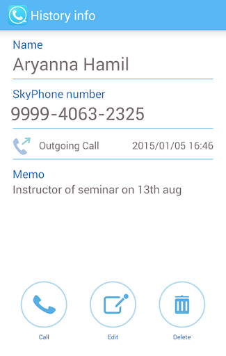 【免費社交App】SkyPhone - Free calls-APP點子