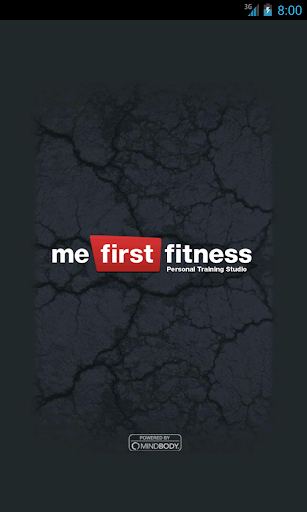 Me First Fitness