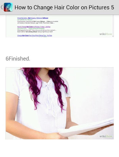 免費下載攝影APP|How to Different Hair Colors app開箱文|APP開箱王