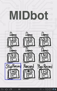 iDroid Screenshots 5