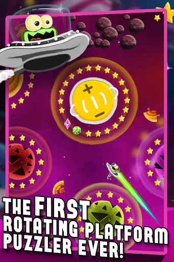 An Alien with a Magnet