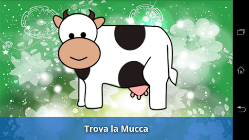 【免費教育App】Trova Animali Nascosti Bambini-APP點子