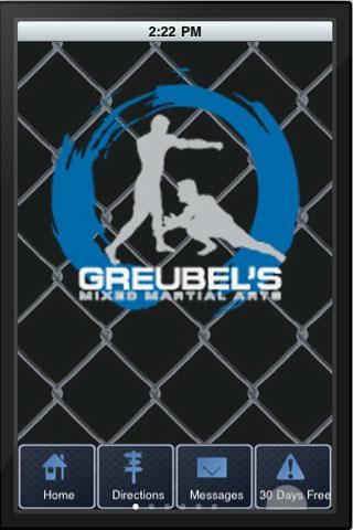 Greubels MMAのおすすめ画像1