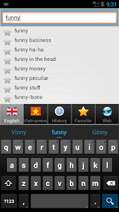 Vietnamese best dict free(圖2)-速報App