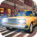 Russian Taxi Driver mobile app icon