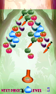 Download Rabbit Vegetable Shooter APK for PC