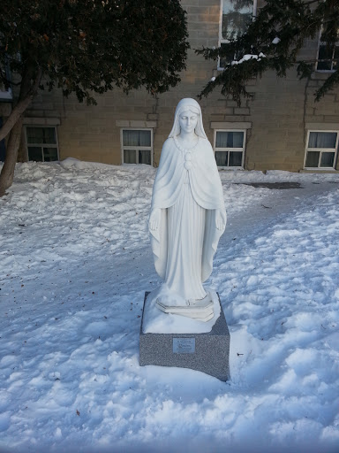 Sr. Therese Brule Statue