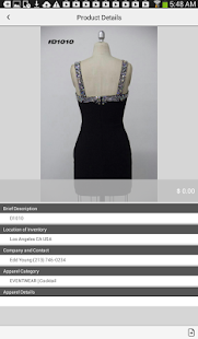 Eddyoung Apparel Showroom Screenshots 4
